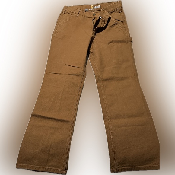 Carhartt Duck Pants 🦆 - Picture 4 of 4